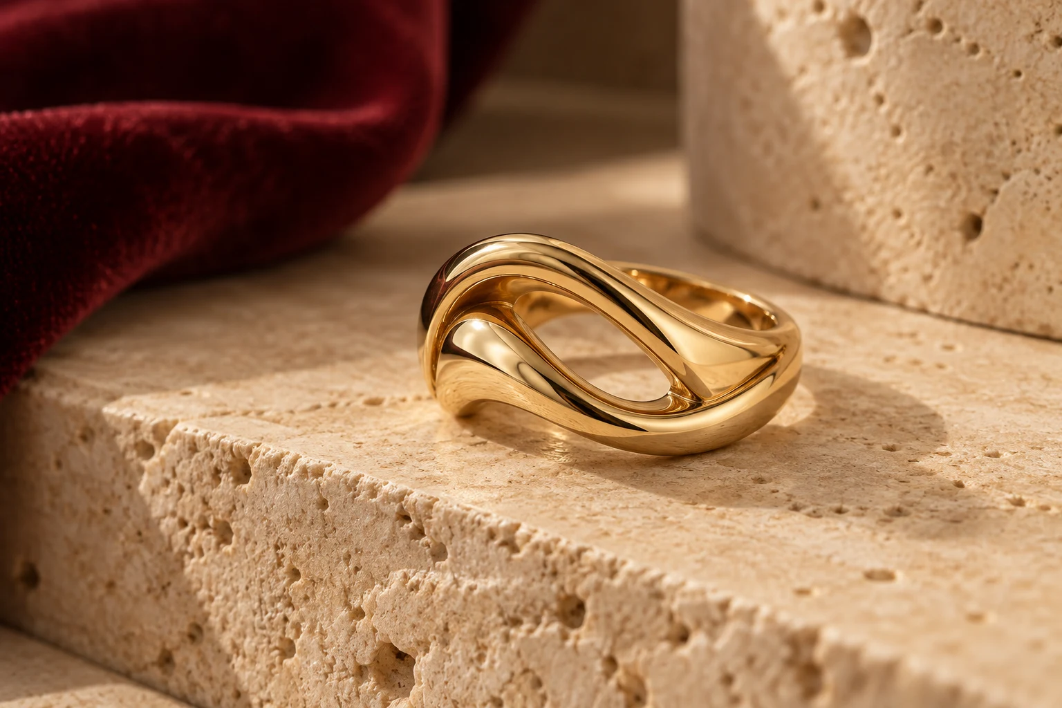 No. 01 / Forms jewellery collection