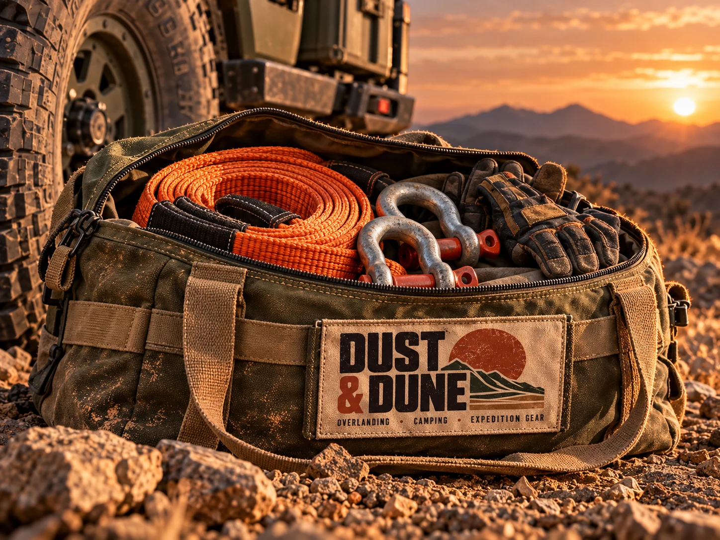 Ridge Recovery Kit