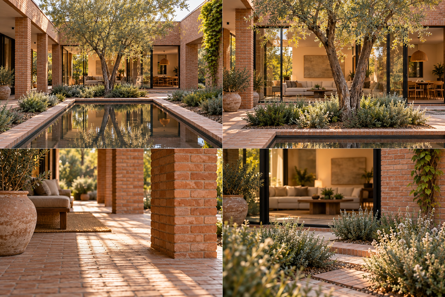 Living towards the olive tree — concept study