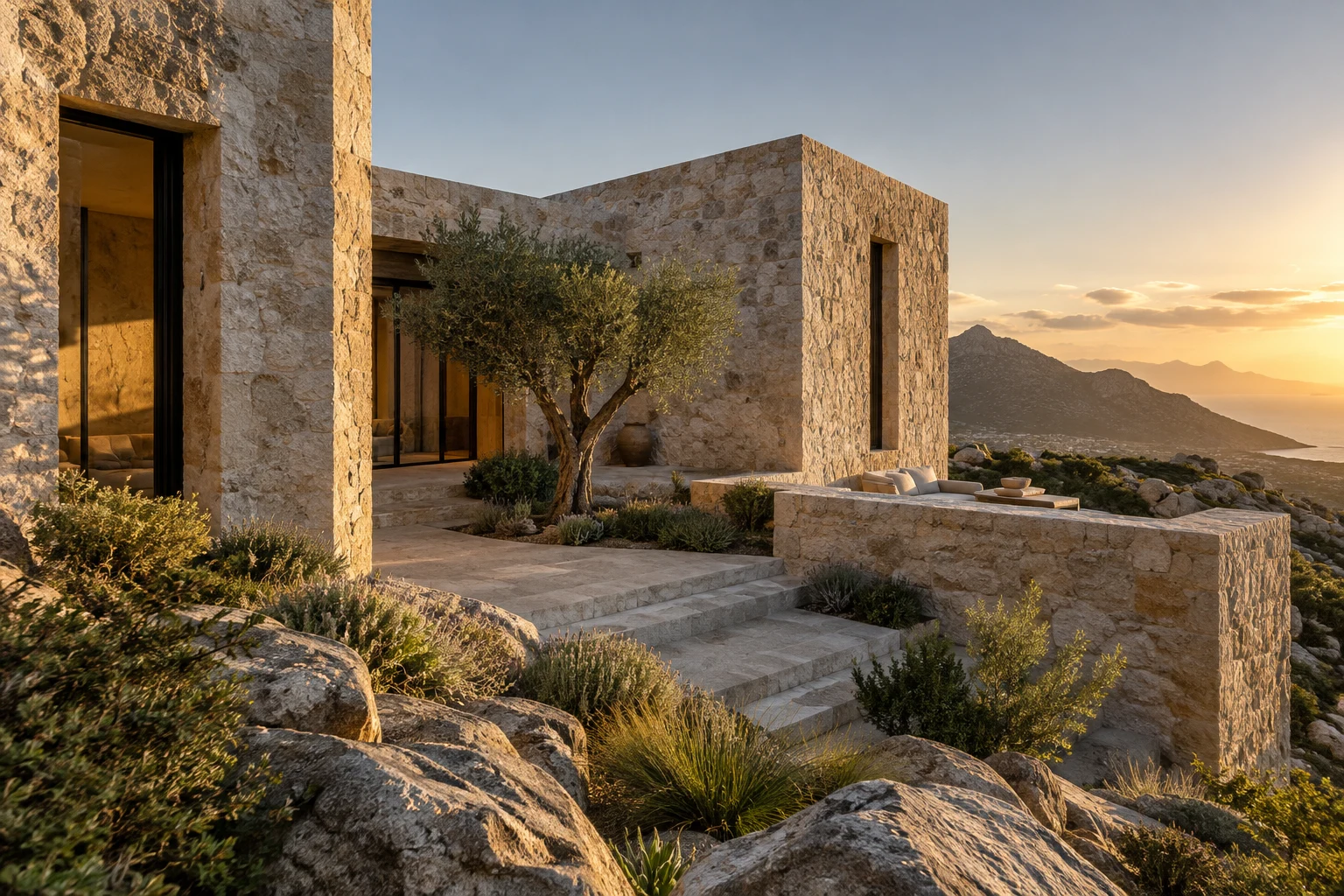 Stone House