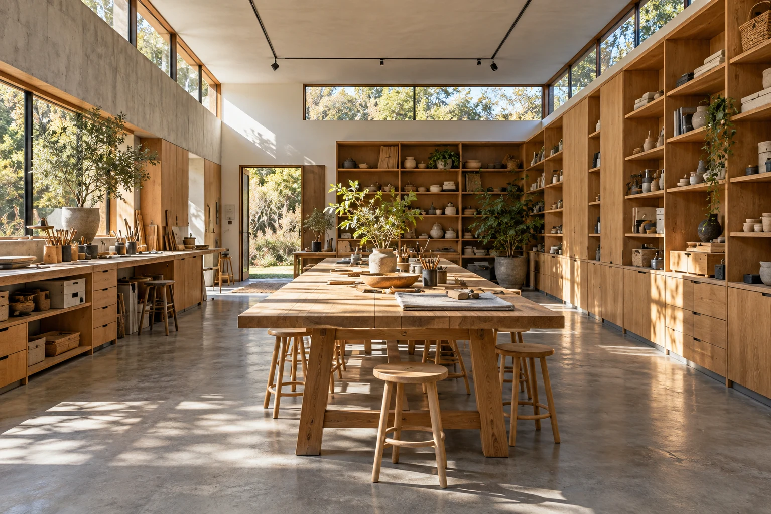 The Workshop