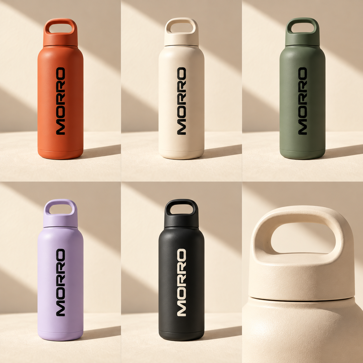 MORRO FLASK in Dune