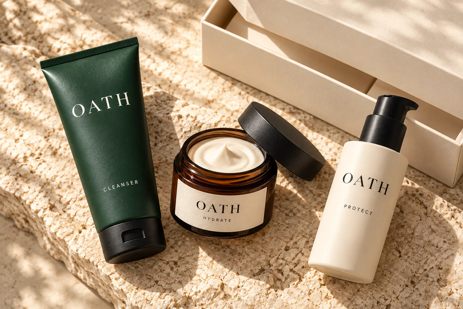 Daily Set packaging and dispensing details