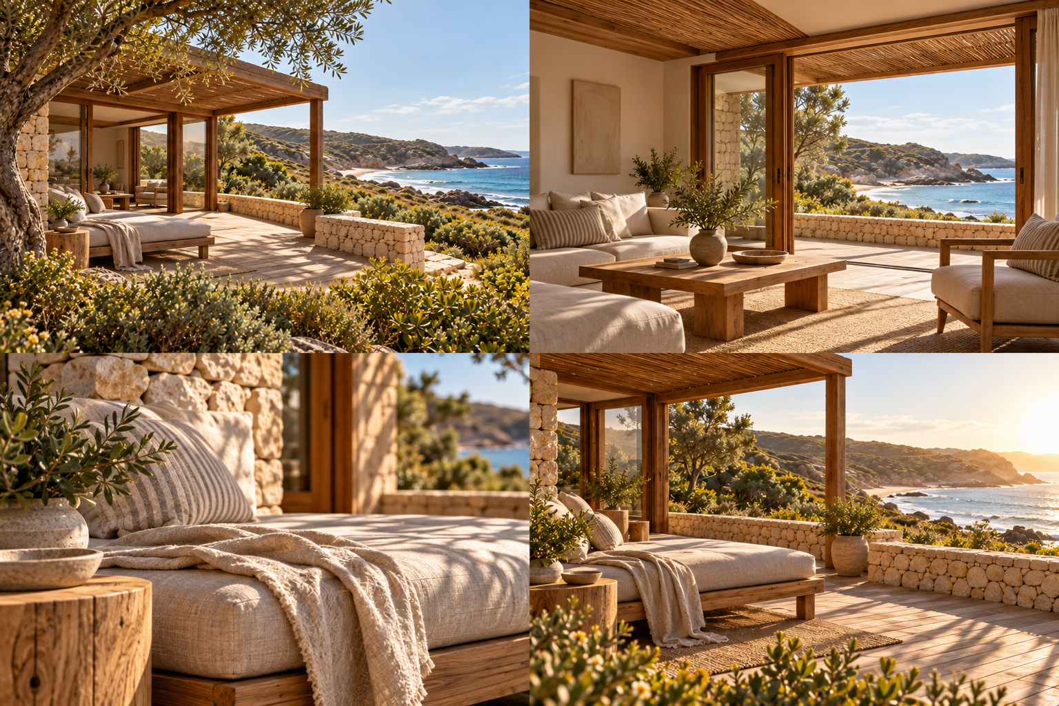 The Cove — A more enclosed room concept