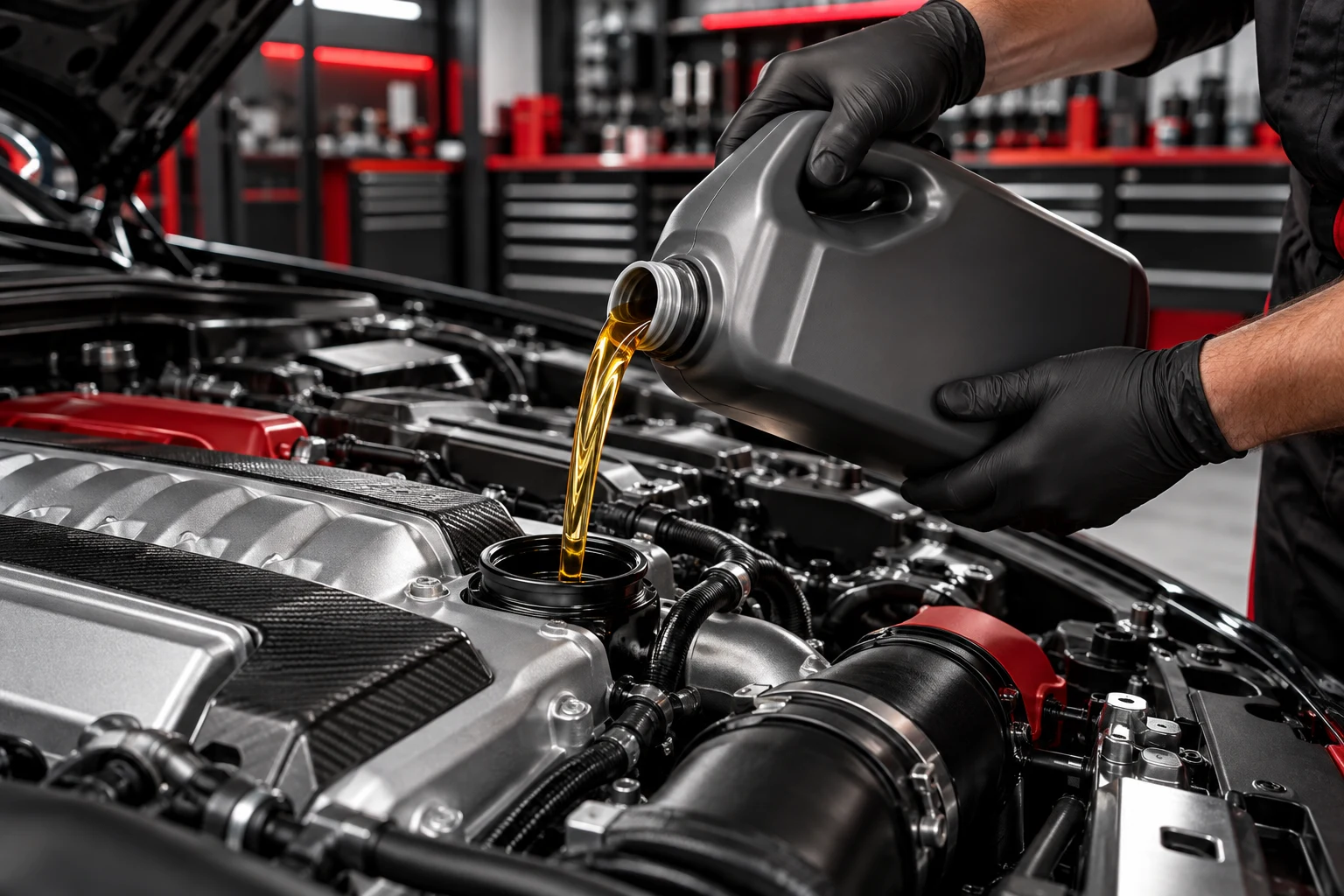 General maintenance