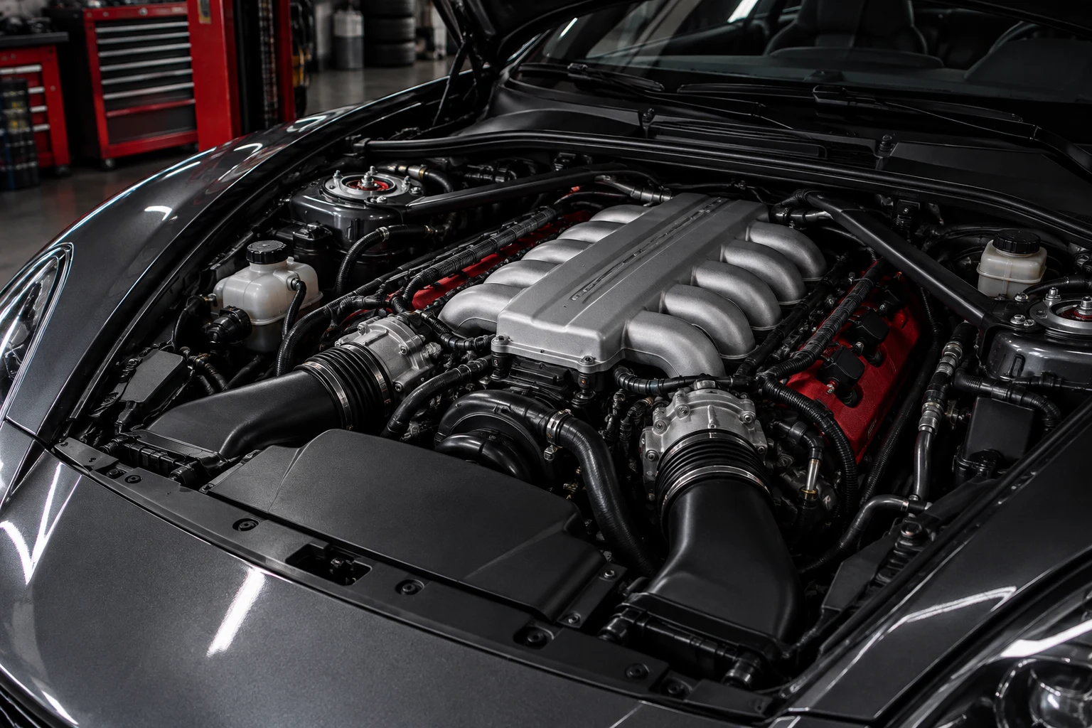 Performance upgrades