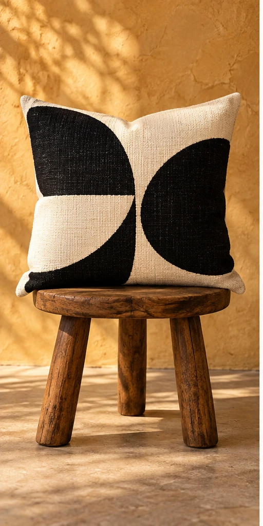 Intersect Cushion